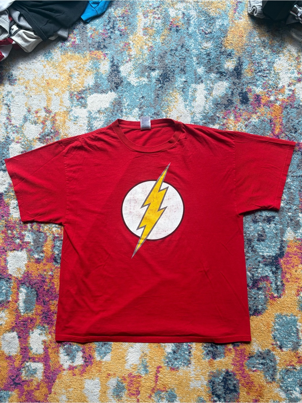 Y2K The Flash shirt